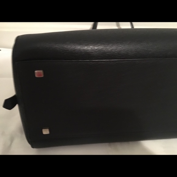Valextra Black Handbag - Picture 5 of 8